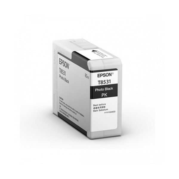 Cartuccia C13T850100 EPSON nero photo 1400 PAGINE - compatibile | stampaperfetta.it