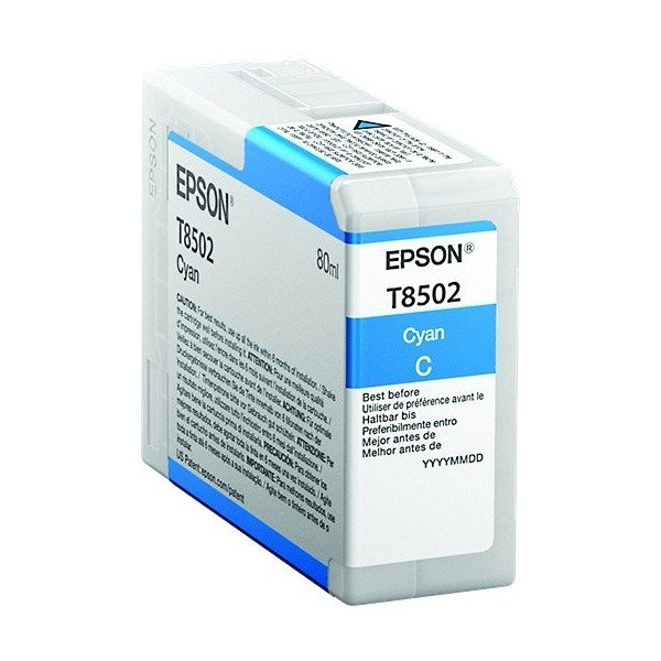 Cartuccia C13T850200 EPSON ciano 1400 PAGINE - compatibile | stampaperfetta.it