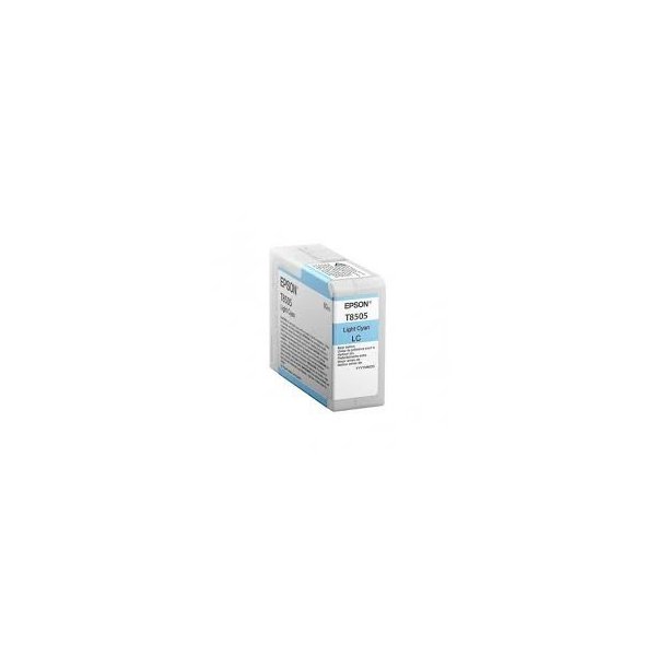 Cartuccia C13T850500 EPSON ciano chiaro 1400 PAGINE - compatibile | stampaperfetta.it