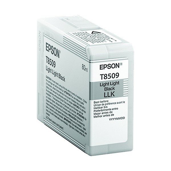 Cartuccia C13T850900 EPSON nero chiaro chiaro 1400 PAGINE - compatibile | stampaperfetta.it
