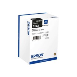 Cartuccia C13T865140 EPSON nero 10000 PAGINE - originale | stampaperfetta.it