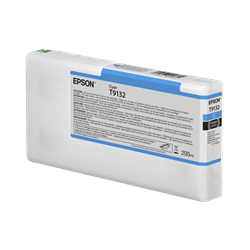 Cartuccia C13T913200 EPSON ciano 200 ML - originale | stampaperfetta.it