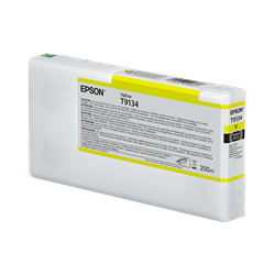 Cartuccia C13T913400 EPSON giallo 200 ML - originale | stampaperfetta.it