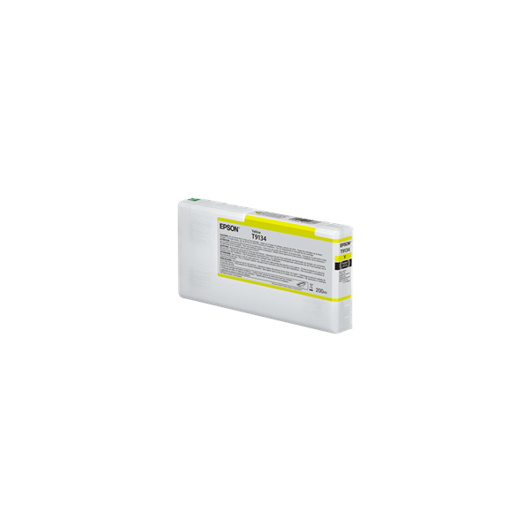 Cartuccia C13T913400 EPSON giallo 200 ML - originale | stampaperfetta.it