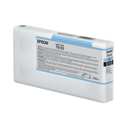 Cartuccia C13T913500 EPSON ciano chiaro 200 ML - originale | stampaperfetta.it