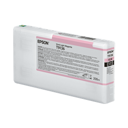 Cartuccia C13T913600 EPSON magenta chiaro 200 ML - originale | stampaperfetta.it