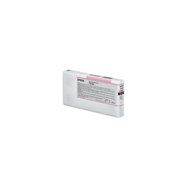 Cartuccia C13T913600 EPSON magenta chiaro 200 ML - originale | stampaperfetta.it