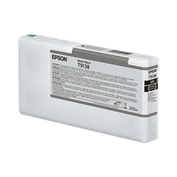 Cartuccia C13T913800 EPSON nero opaco 200 ML - originale | stampaperfetta.it