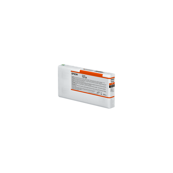 Cartuccia C13T913A00 EPSON arancio 200 ML - originale | stampaperfetta.it