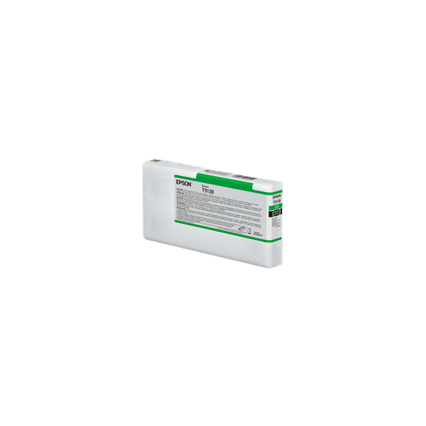 Cartuccia C13T913B00 EPSON verde 200 ML - originale | stampaperfetta.it