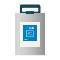 Cartuccia C13T973200 EPSON ciano 22000 PAGINE - compatibile | stampaperfetta.it