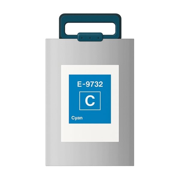Cartuccia C13T973200 EPSON ciano 22000 PAGINE - compatibile | stampaperfetta.it