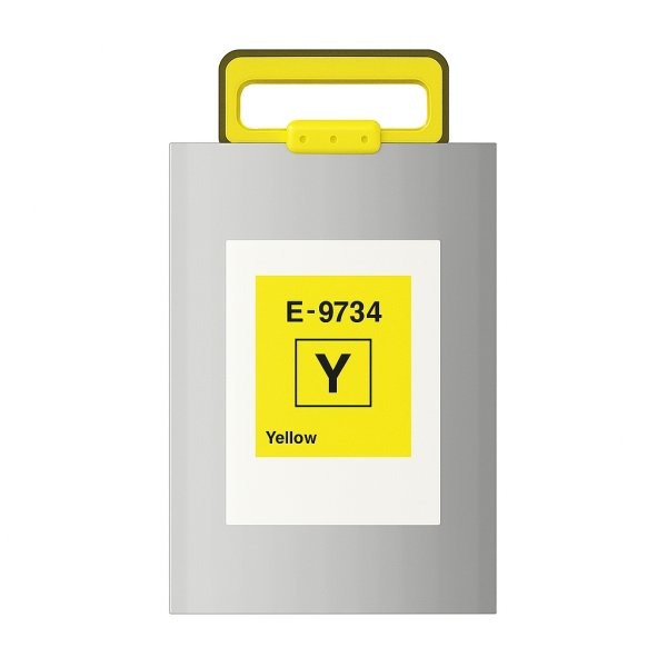 Cartuccia C13T973400 EPSON giallo 22000 PAGINE - compatibile | stampaperfetta.it
