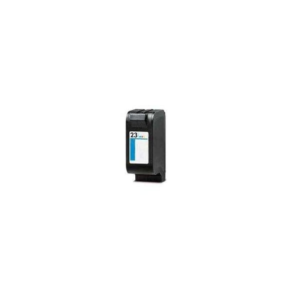 Cartuccia C1823DE HP 3 colori 620 PAGINE - compatibile | stampaperfetta.it