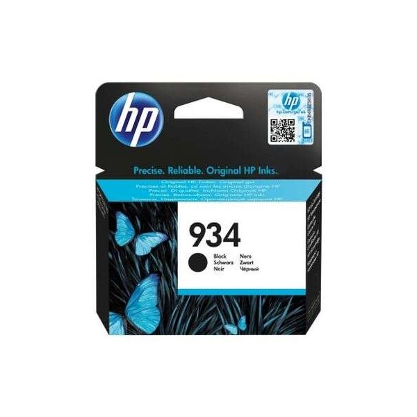 Cartuccia C2P19AE HP nero 400 PAGINE - originale | stampaperfetta.it