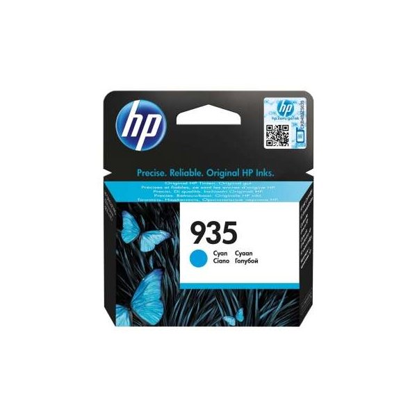 Cartuccia C2P20AE HP ciano 400 PAGINE - originale | stampaperfetta.it