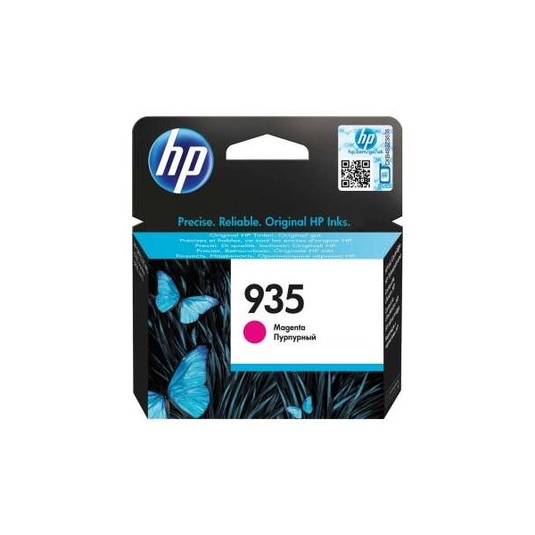 Cartuccia C2P21AE HP magenta 400 PAGINE - originale | stampaperfetta.it
