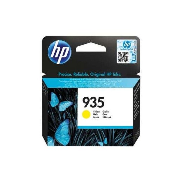 Cartuccia C2P22AE HP giallo 400 PAGINE - originale | stampaperfetta.it