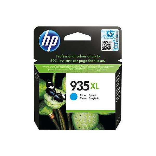 Cartuccia C2P24AE HP ciano 825 PAGINE - originale | stampaperfetta.it