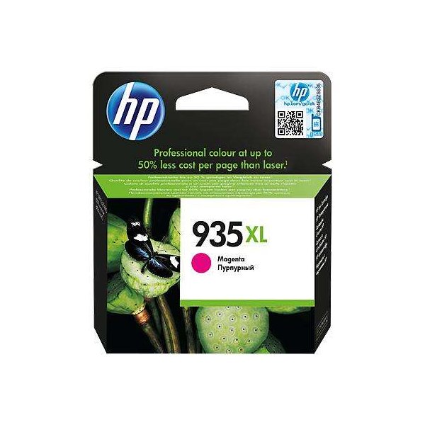 Cartuccia C2P25AE HP magenta 825 PAGINE - originale | stampaperfetta.it