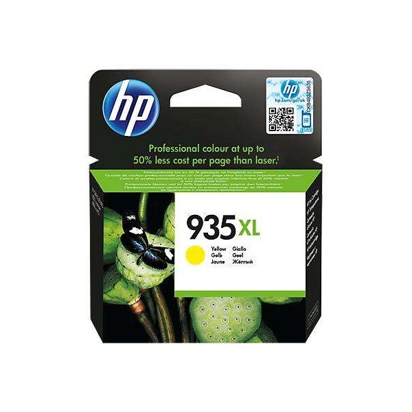 Cartuccia C2P26AE HP giallo 825 PAGINE - originale | stampaperfetta.it