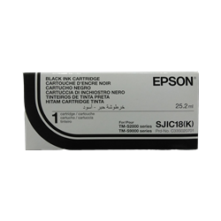 Cartuccia C33S020175 EPSON nero 1200 PAGINE - originale | stampaperfetta.it