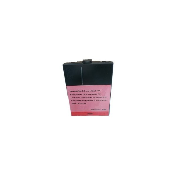 Cartuccia C33S020268 EPSON rosso 750 PAGINE - compatibile | stampaperfetta.it