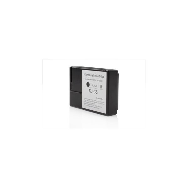 Cartuccia C33S020271 EPSON nero 2000 PAGINE - compatibile | stampaperfetta.it