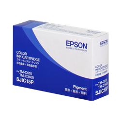 Cartuccia C33S020464 EPSON 3 colori 7500 PAGINE - originale | stampaperfetta.it