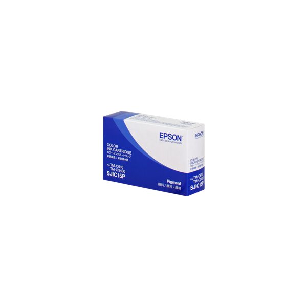 Cartuccia C33S020464 EPSON 3 colori 7500 PAGINE - originale | stampaperfetta.it