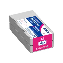 Cartuccia C33S020603 EPSON magenta 600 PAGINE - originale | stampaperfetta.it