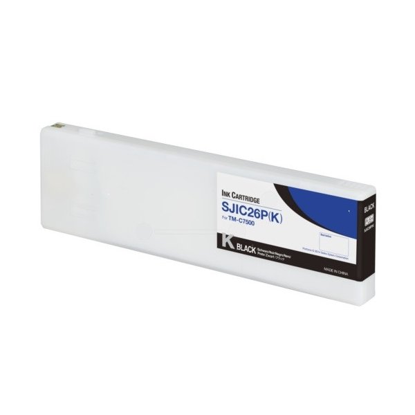 Cartuccia C33S020618 EPSON nero 6000 PAGINE - compatibile | stampaperfetta.it