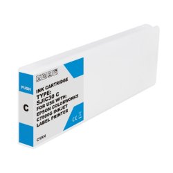 Cartuccia C33S020640 EPSON ciano 6000 PAGINE - compatibile | stampaperfetta.it