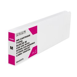 Cartuccia C33S020641 EPSON magenta 6000 PAGINE - compatibile | stampaperfetta.it