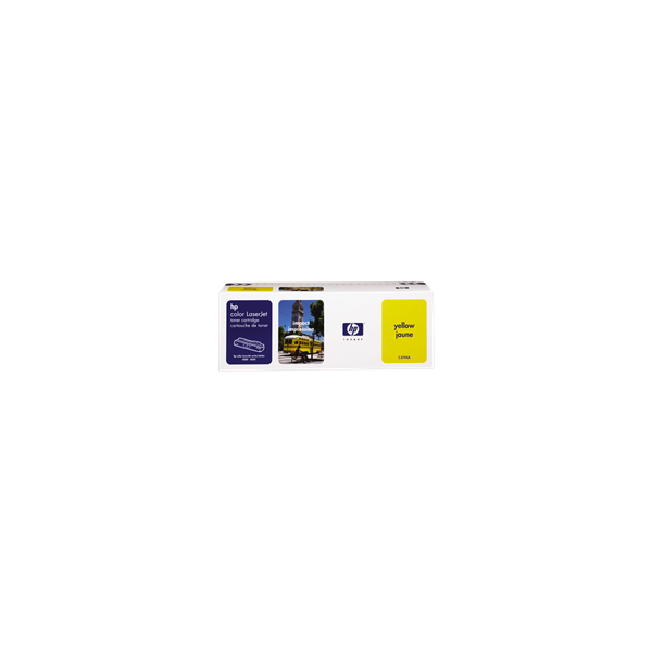 Toner C4194A HP giallo 6000 PAGINE - originale | stampaperfetta.it