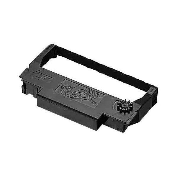Nastri C43S015374 EPSON nero 5 METRI - compatibile | stampaperfetta.it