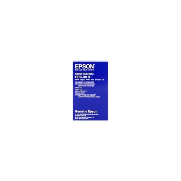 Nastri C43S015374 EPSON nero 5 METRI - originale | stampaperfetta.it