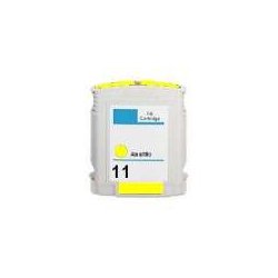 Cartuccia C4838A HP giallo 1650 PAGINE - compatibile | stampaperfetta.it