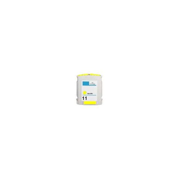 Cartuccia C4838A HP giallo 1650 PAGINE - compatibile | stampaperfetta.it