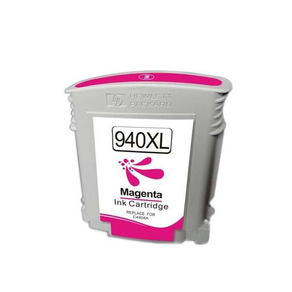 Cartuccia C4908AE HP magenta 1400 PAGINE - compatibile | stampaperfetta.it