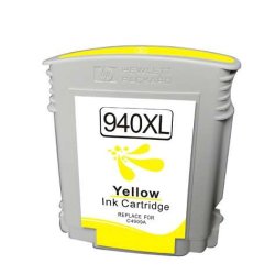 Cartuccia C4909AE HP giallo 1400 PAGINE - compatibile | stampaperfetta.it