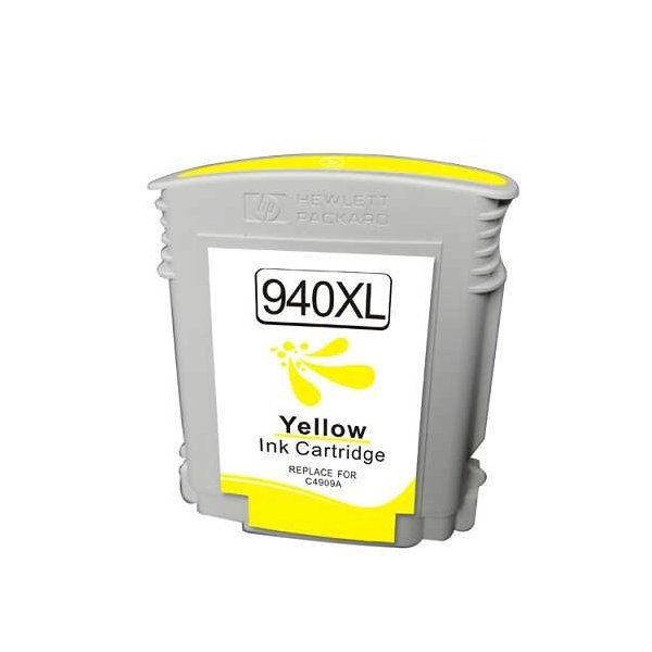 Cartuccia C4909AE HP giallo 1400 PAGINE - compatibile | stampaperfetta.it