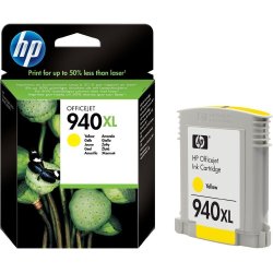 Cartuccia C4909AE HP giallo 1400 PAGINE - originale | stampaperfetta.it