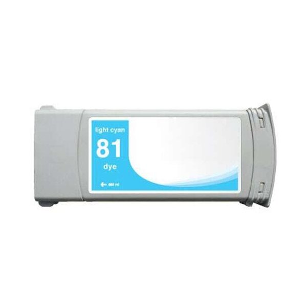 Cartuccia C4934A HP ciano chiaro 10000 PAGINE - compatibile | stampaperfetta.it