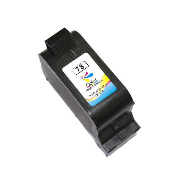 Cartuccia C6578AE HP 3 colori 970 PAGINE - compatibile | stampaperfetta.it