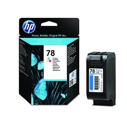 Cartuccia C6578DE HP 3 colori 450 PAGINE - originale | stampaperfetta.it