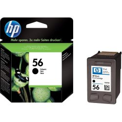 Cartuccia C6656AE HP nero 520 PAGINE - originale | stampaperfetta.it