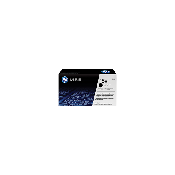 Toner C7115A HP nero 2500 PAGINE - originale | stampaperfetta.it
