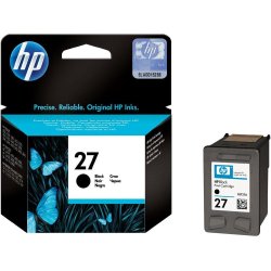Cartuccia C8727AE HP nero 220 PAGINE - originale | stampaperfetta.it