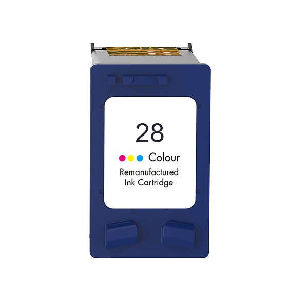 Cartuccia C8728AE HP 3 colori 190 PAGINE - compatibile | stampaperfetta.it